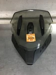 Ski-doo Gen 4 Mxz 850 Etec Xrs Windshield Used. Price: $150.00.