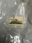 0708-044 Arctic Cat Right Front Engine Mounting Bracket New Oem. Price: $13.89.