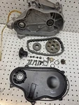 2012 Polaris Rmk 800 Chain Case Cover & Sprockets 22 /46T Gears Switchback Used. Price: $99.00.