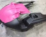 Polaris Belly Pan Guard 1994 Classic Indy 500 Sks Efi Touring 440 Oem 5431471-07 Used. Price: $125.00.