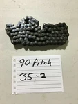 Polaris Arctic Cat John Deere Vintage Rupp Nos Chain 35-2 Snowmobile 90 Pitch New. Price: $48.00.