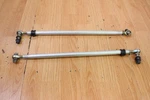 2017 Ski-doo Summit 850 E-tec Steering Tie Rods Set Used. Price: $59.00.