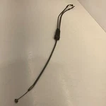 Throttle Cable - 1999 Ski Doo Formula Z 500 Used. Price: $25.00.