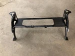 Yamaha Attak RX10 Apex 06 07 08 09 Oem Headlight Lamp Stay Bracket Mount Used. Price: $47.49.