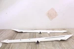 2018 Ski-doo Summit 850 Etec Freeride 165" Left & Right Frame Support Brace Pair Used. Price: $75.00.