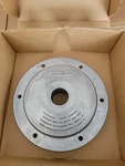 Comet Clutch Cover Plate 215300A / 102C-108C-108EXP-108 4-PRO New. Price: $42.00.