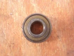 1980 Arctic Cat Lynx 2000/S 250 7/8 Upper Bearing 0107-180 Used. Price: $25.00.