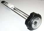 Arctic Cat Cheetah Cougar El Tigre Ext Jag Lynx Wild Panther Gas Gauge, Cap New. Price: $29.99.