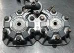 Ski Doo Mxz Rev 800HO Cylinder Head 03-05 420613920 American Sled Parts Fb Used. Price: $80.00.