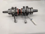 2007 2008 Ski-doo 800R Rebuilt Crankshaft Carb Mxz Summit Gtx Gsx Oem New. Price: $699.99.
