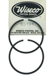 Chapparal 1972 400 Snowmobile .020 Oversize Wiseco 2579C Piston Ring New. Price: $25.99.