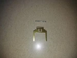 Arctic Cat Mikuni Carburetor Float Arm, Part #6505-638, 1993-2005 Used. Price: $12.99.