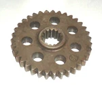 Polaris Pure Nos Oem Snowmobile Sprocket 35T 3/8X.520 1.0 Gear 3221036 New. Price: $19.95.