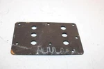 Arctic Cat Zr 600 Oem Blk Reingorcement Body Plate 2706-116 SA79 Used. Price: $9.99.