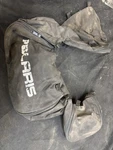 Polaris Snowmobile Tank Bag Evolved Hood 94-99 BB33 Used. Price: $29.99.