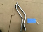 Yamaha Viper Ltx Snowmobile Member, Side 8JP-F111J-00-00 Steering Supports Used. Price: $30.00.