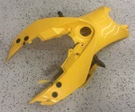 Ski Doo Used Oem Yellow Console 517303920 Mx Z Renegade Adrenaline Sdi 600HO. Price: $69.00.