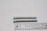 (2) Nos Oem Genuine Yamaha Rear Axle Bolts 90106-08050-00 New. Price: $14.99.