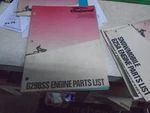 Chaparral Vintage Snowmobile 1973 G29BSS Engine Parts Manual Nos New. Price: $39.99.