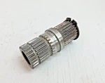 07-14 Polaris Iq Fst Turbo Shift Reverse Chaincase Upper Shaft Hub Gear 1332485 Used. Price: $65.99.