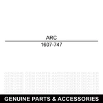 Arctic Cat 1607-747 Steering Support Insert Blast M8000 4000 Sno Pro New. Price: $11.95.