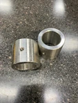 Nos Oem Polaris Locking Bushing/spacers 5131911 Lot Of 2 New. Price: $24.99.