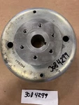 Polaris Oem Flywheel 3084299 650 Rxl 1993-96 Used. Price: $70.00.