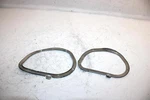 Ski-doo Gsx 600 Ho Sdi Oem Tie Rod Boot Plate Pair 506151356 506151357 SS14 Used. Price: $27.99.