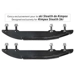 Kimpex Carbide Single New 90D Stealth QTY2 274057#. Price: $108.70.