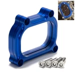 Blue Cylinder Head Side 2 Cover For Yamaha Grizzly Raptor 700 Viking Kodiak New. Price: $15.85.