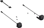 Mbrp SL1003S Acc Light Kit Spot Beam Fits Ski-doo Gen 5 Freeride / Summit New. Price: $354.99.