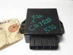 Oem 2002 Arctic Cat 570 Cdi Box Touring Panther CU7223 Snowmobile Ignition Used. Price: $75.00.