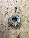 2012 Polaris Rush 600 Chaincase Gear 23T Used. Price: $24.99.