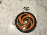 Polaris New Oem 1590303-446 Sunburst Orange Idler Wheel 6004 Bearing 6.380. Price: $29.00.