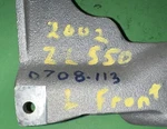 Arctic Cat Oem Lh Front Engine Mounting Bracket 0708-113 New Other. Price: $39.99.