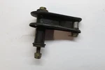 1995 Arctic Cat Ext 580 Powder Special Left Steering Pivot Arm Rack Assembly Used. Price: $15.00.