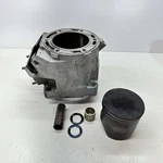 Cylinder Mag - 2025 Arctic Cat Zr 858 Es 129 Atac Apple Green Used. Price: $500.00.