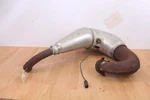 2008 Arctic Cat M1000 Exhaust Pipe With Egt Used. Price: $149.00.