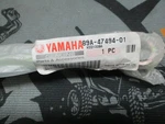 New Oem Yamaha Snowmobile Relay Rod 89A-47494-01-00 1992-1993 Vmax 750. Price: $25.00.