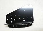 New Oem Arctic Cat Left Suspension Bracket 2706-781 Artic Remanufactured. Price: $37.00.