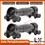 Steering Tie Rod End Adjusting Sleeve Set Of 2 Fits Amc New. Price: $41.96.