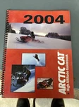 2004 Arctic Cat Snowmobile High Altitude Guidebook Service Manual 2256-929 (414) Used. Price: $15.74.