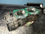 04-10 Ski Doo Crankcase Assembly # 420888769 Mxz 500SS Used. Price: $99.95.