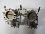 Vintage Yamaha Snowmobile 1975 Gpx 433 Keihin Carb Set Refurbished 88900 Jet Used. Price: $165.00.