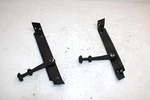 97 Polaris Xlt Oem Pan Brace Set 5240569-067 5240570-067 SP58 Used. Price: $27.99.