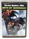 2006 Arctic Cat Snowmobile Service Updates Manual Dvd P/n 2257-577 Used. Price: $14.99.