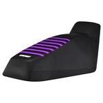 2014-24 M 8000 2014-19 Xf Arctic Cat Seat Cover All Black Purple Ribs #420 New. Price: $149.99.