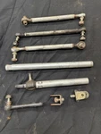 1998 Ski-doo Formula Iii 700 Oem Steering Drag Link 506129400 506129402 B136 Used. Price: $69.99.