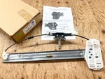 Rear Lh Driver Window Regulator 2007-2018 Jeep Wrangler Jk Mopar Oem 68018029AA New. Price: $78.11.
