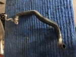 Ski-doo Cooling Engine Outlet Hose Mach Z Summit 509000312 420822080 Free Ship New. Price: $50.00.